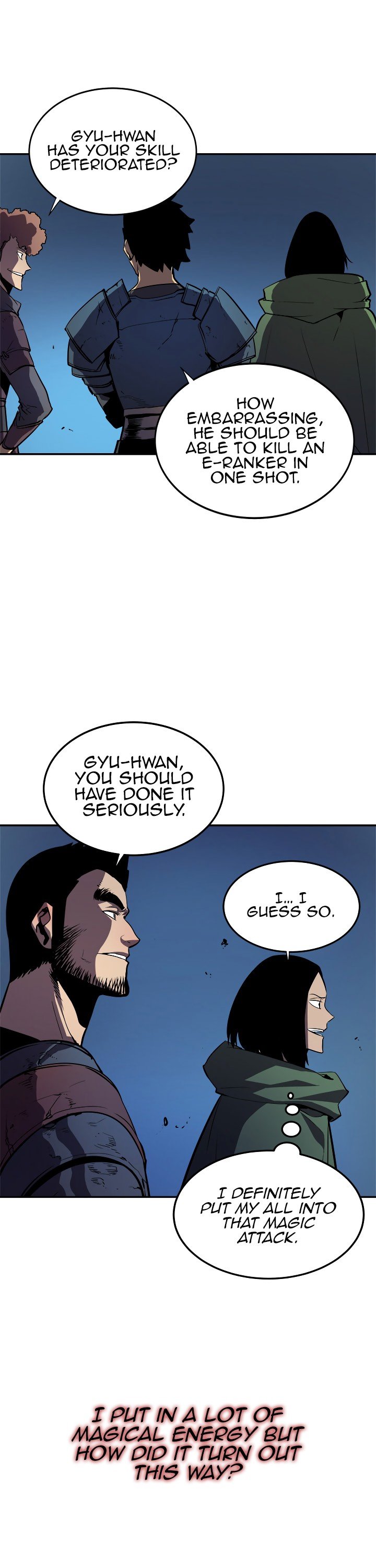 Solo Leveling Manhwa - Chapter 23 Page 28