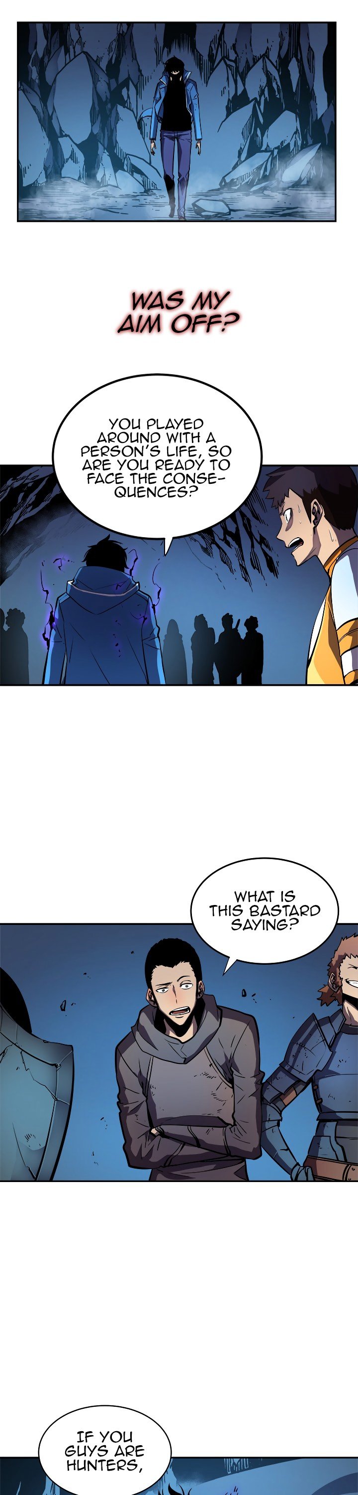 Solo Leveling Manhwa - Chapter 23 Page 29