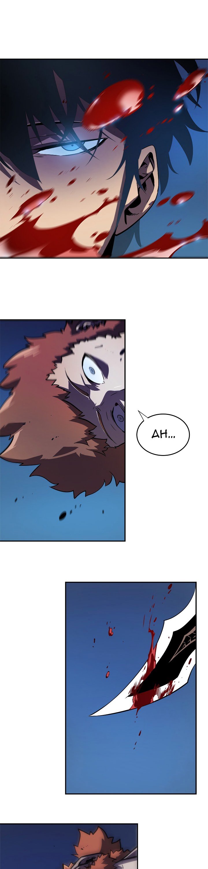 Solo Leveling Manhwa - Chapter 23 Page 34