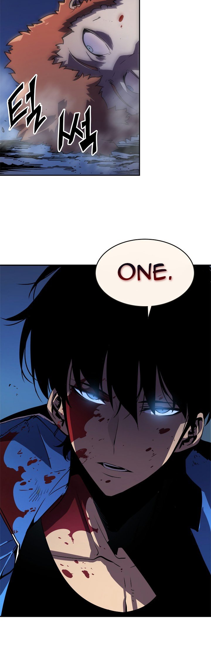 Solo Leveling Manhwa - Chapter 23 Page 35