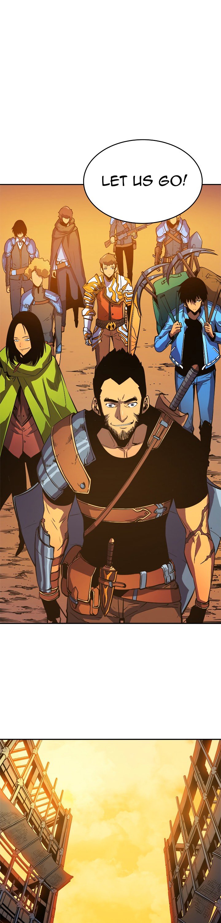 Solo Leveling Manhwa - Chapter 19 Page 3