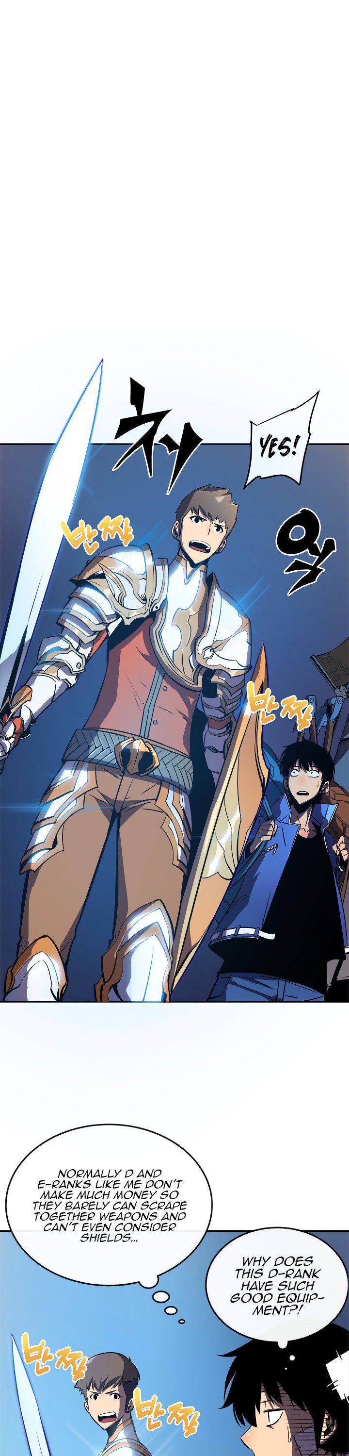 Solo Leveling Manhwa - Chapter 19 Page 11