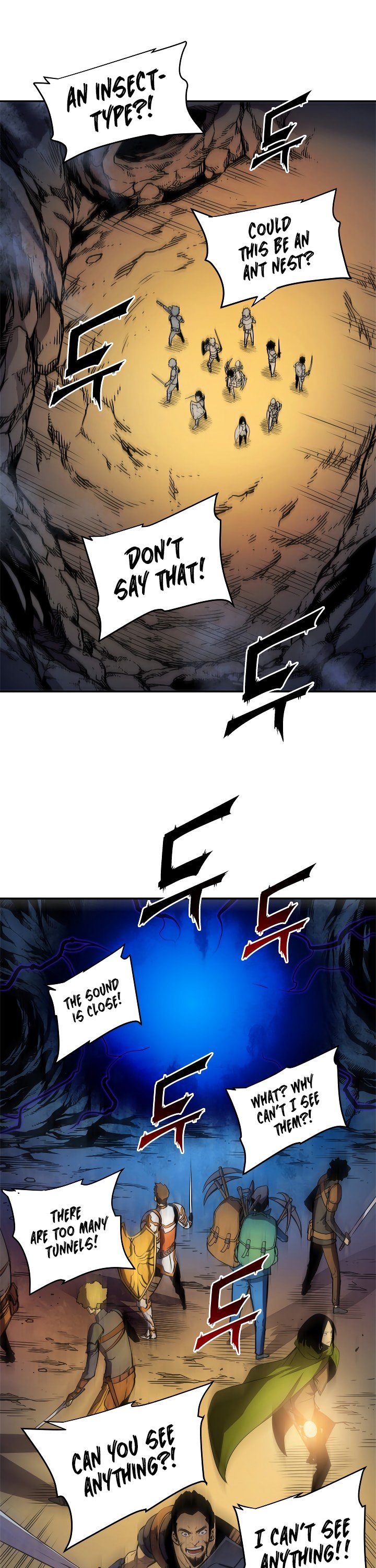 Solo Leveling Manhwa - Chapter 19 Page 17