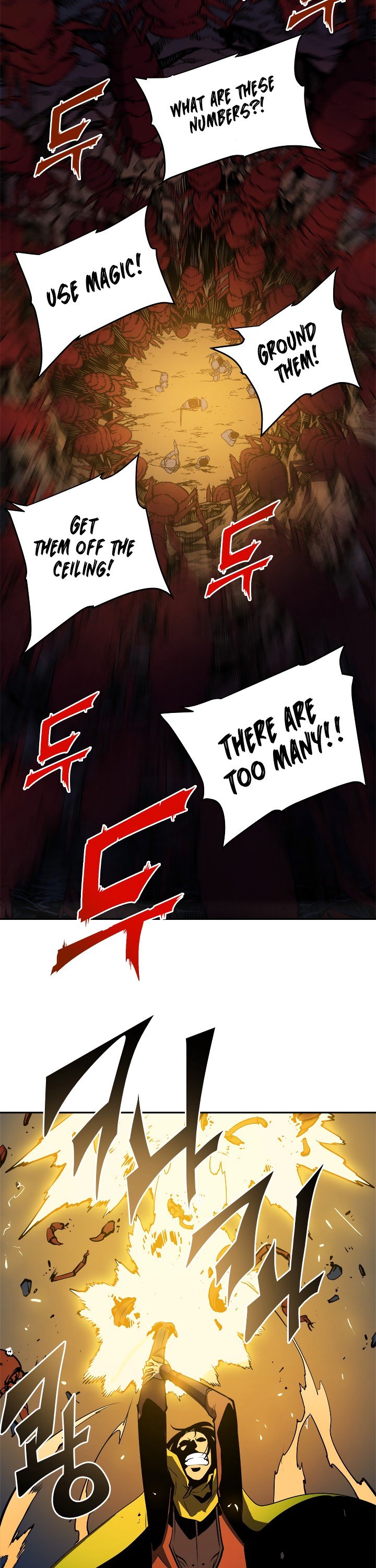Solo Leveling Manhwa - Chapter 19 Page 21