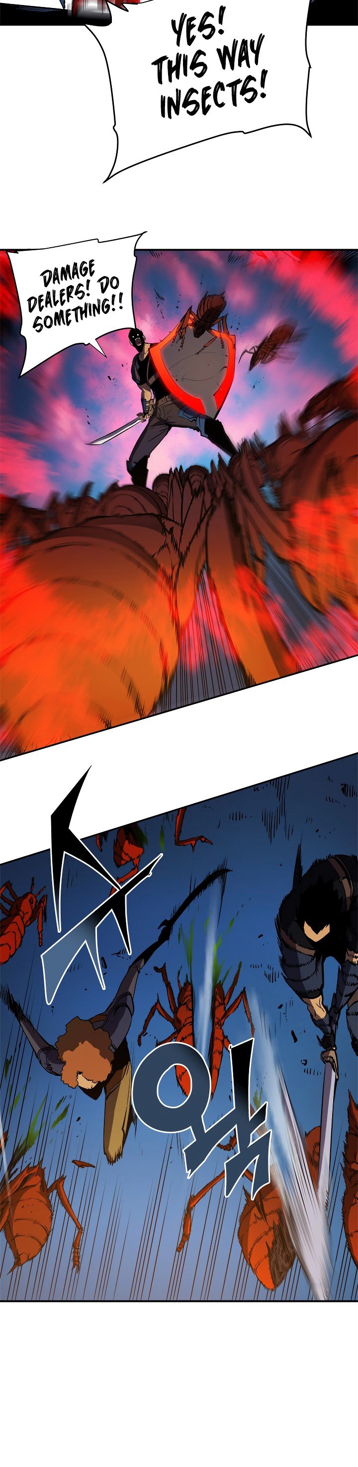 Solo Leveling Manhwa - Chapter 19 Page 24