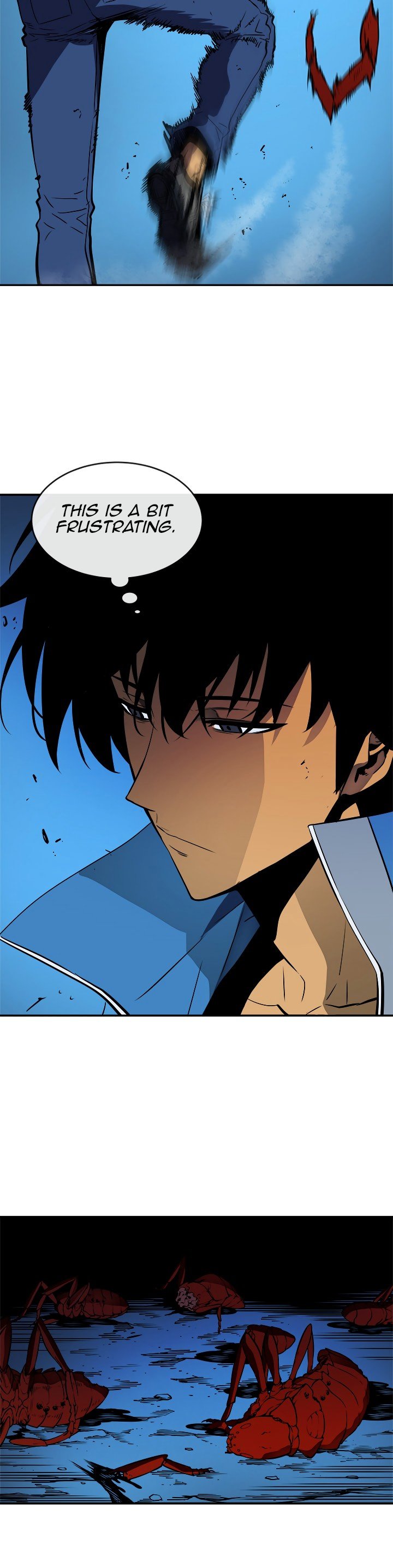 Solo Leveling Manhwa - Chapter 19 Page 29