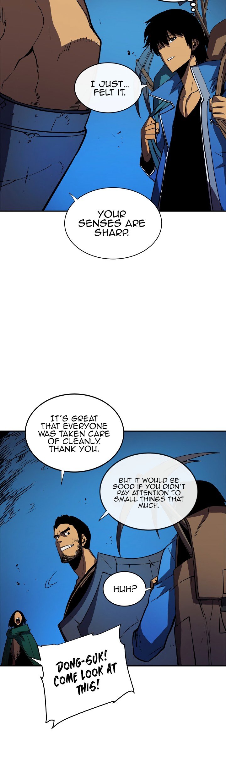 Solo Leveling Manhwa - Chapter 19 Page 31