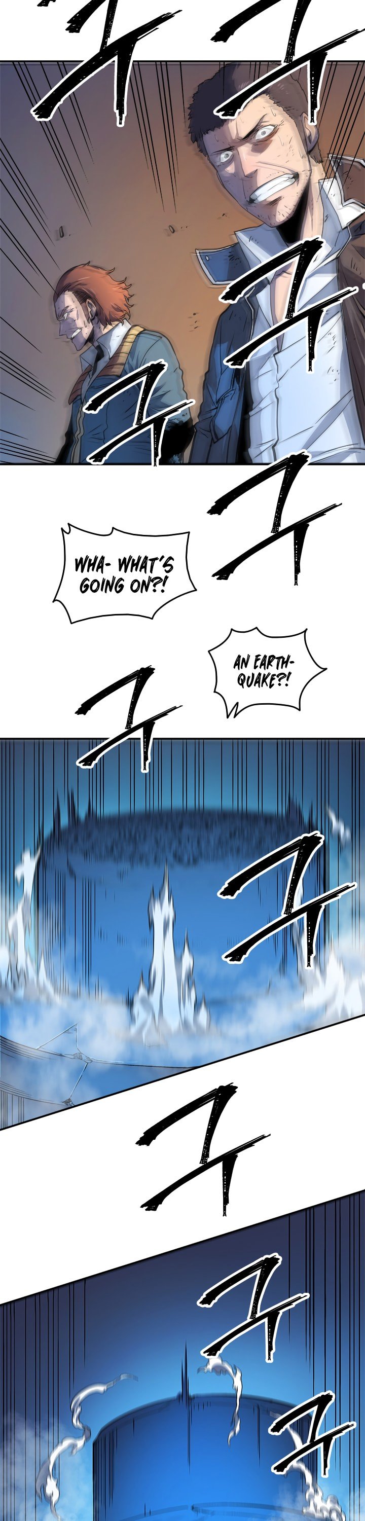 Solo Leveling Manhwa - Chapter 8 Page 9