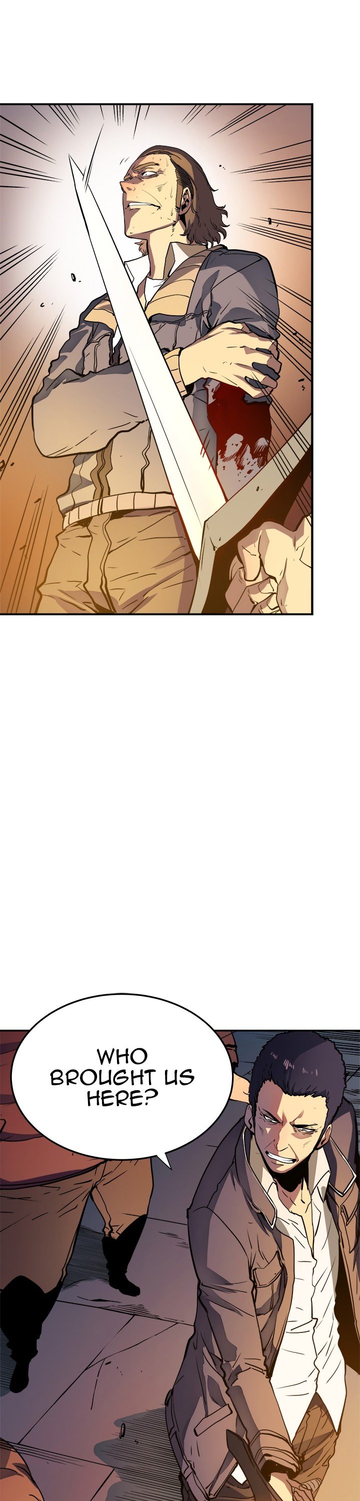 Solo Leveling Manhwa - Chapter 8 Page 18