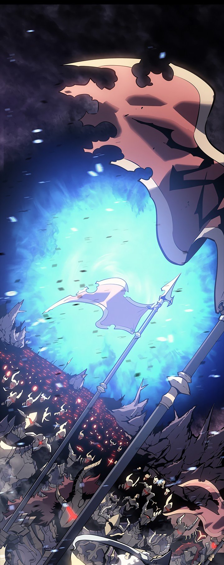 Solo Leveling Manhwa - Chapter 129 Page 5