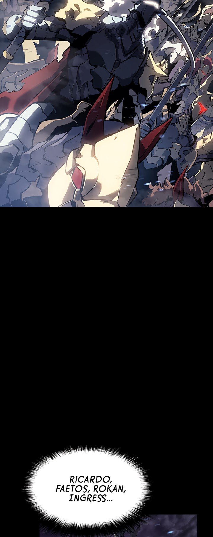 Solo Leveling Manhwa - Chapter 129 Page 6