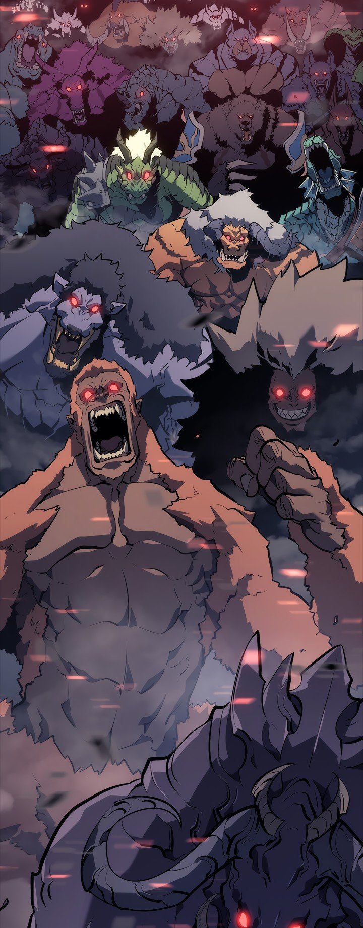 Solo Leveling Manhwa - Chapter 129 Page 11