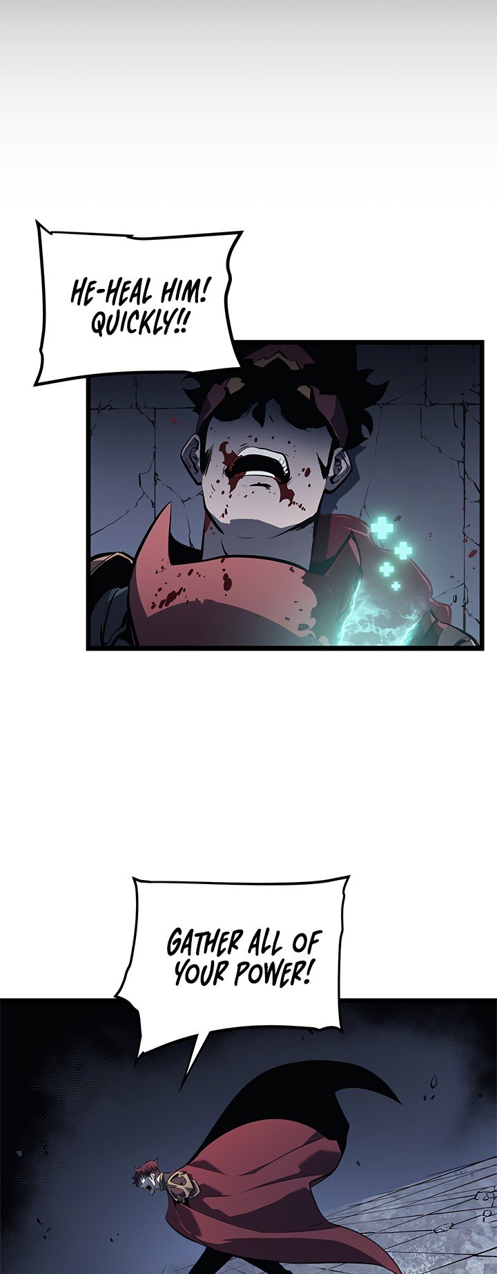 Solo Leveling Manhwa - Chapter 129 Page 17