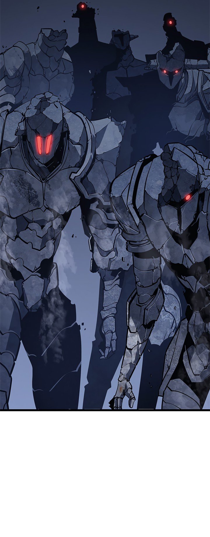 Solo Leveling Manhwa - Chapter 129 Page 19