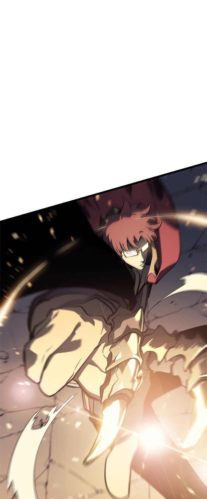 Solo Leveling Manhwa - Chapter 129 Page 27