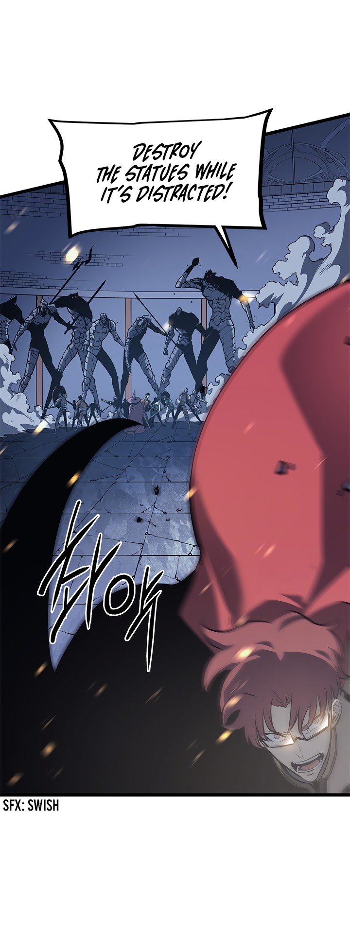 Solo Leveling Manhwa - Chapter 129 Page 30