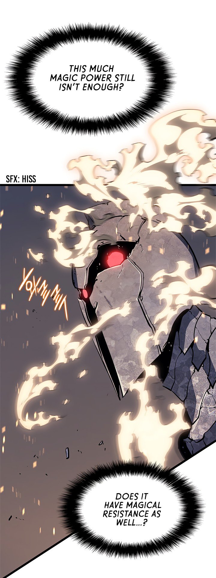 Solo Leveling Manhwa - Chapter 129 Page 36