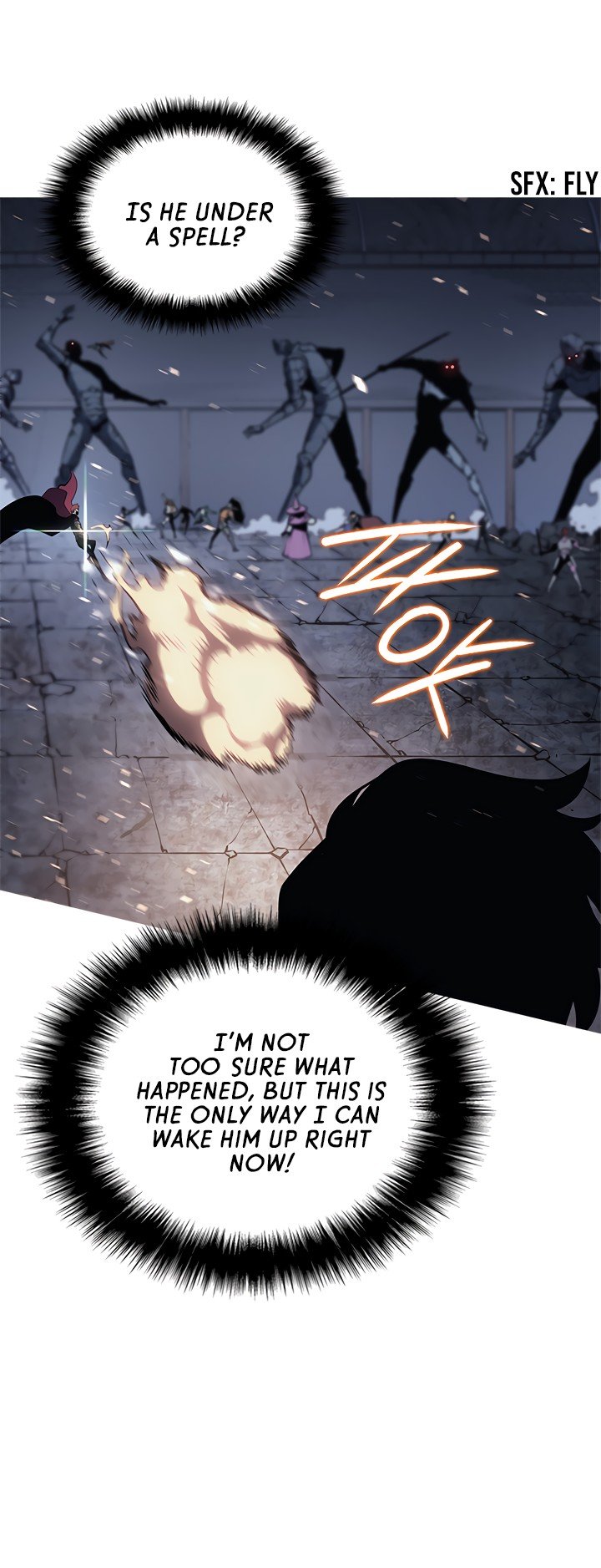 Solo Leveling Manhwa - Chapter 129 Page 40