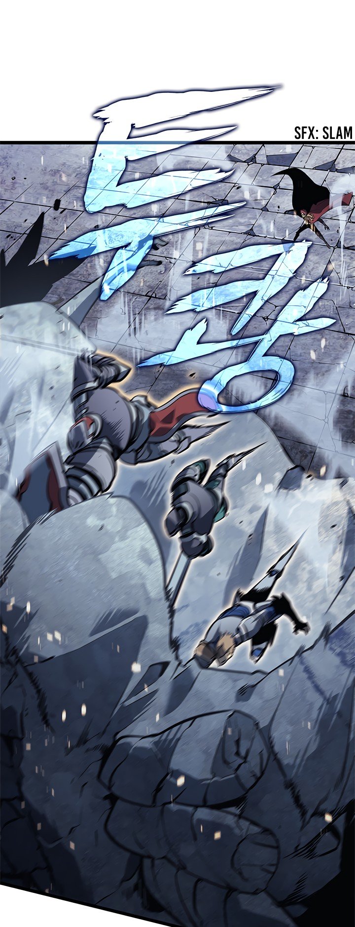 Solo Leveling Manhwa - Chapter 129 Page 46