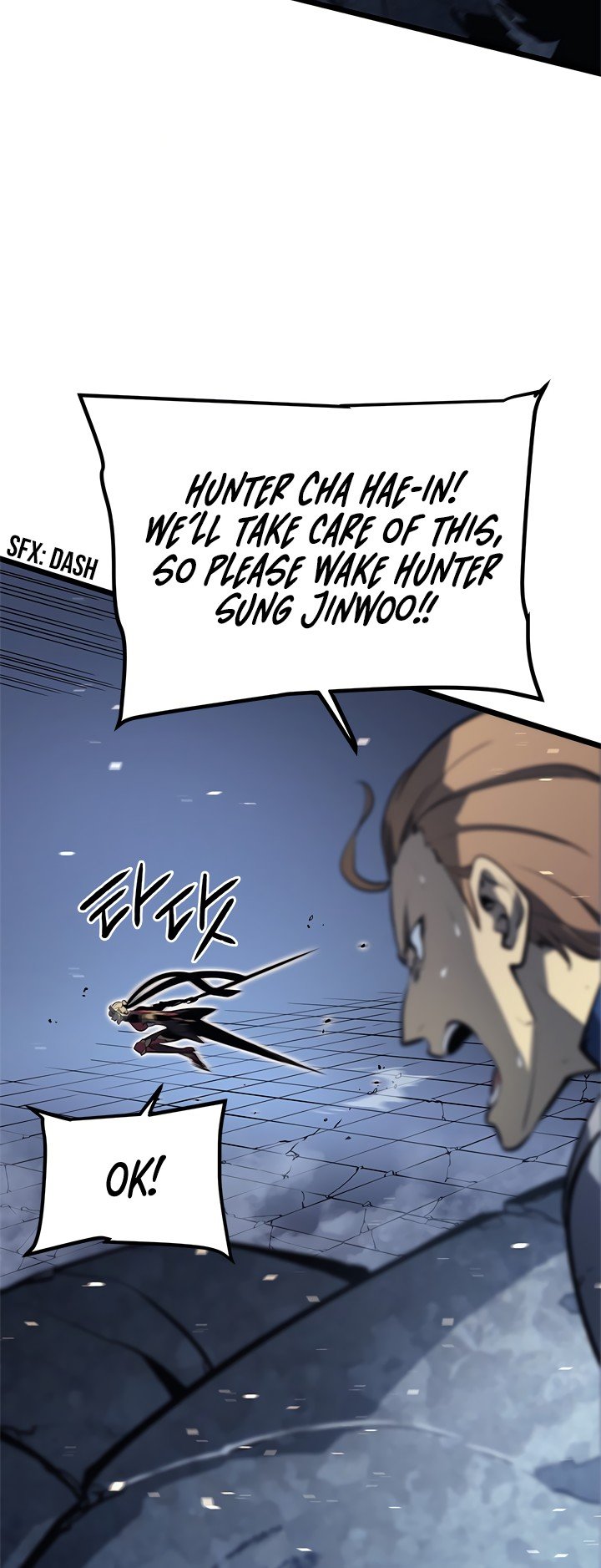 Solo Leveling Manhwa - Chapter 129 Page 47