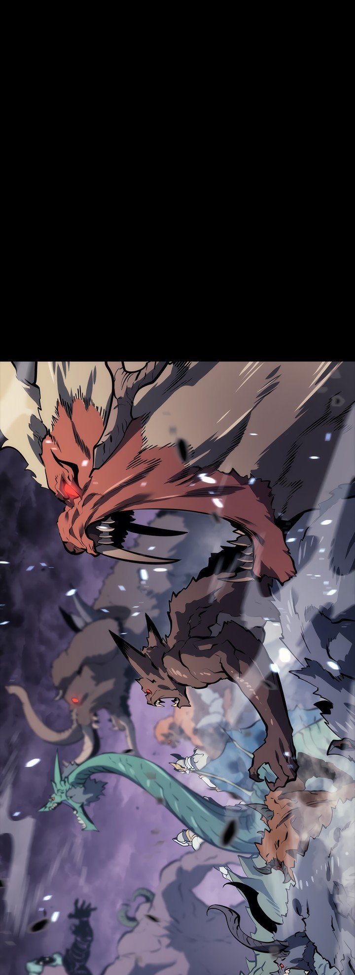 Solo Leveling Manhwa - Chapter 129 Page 51