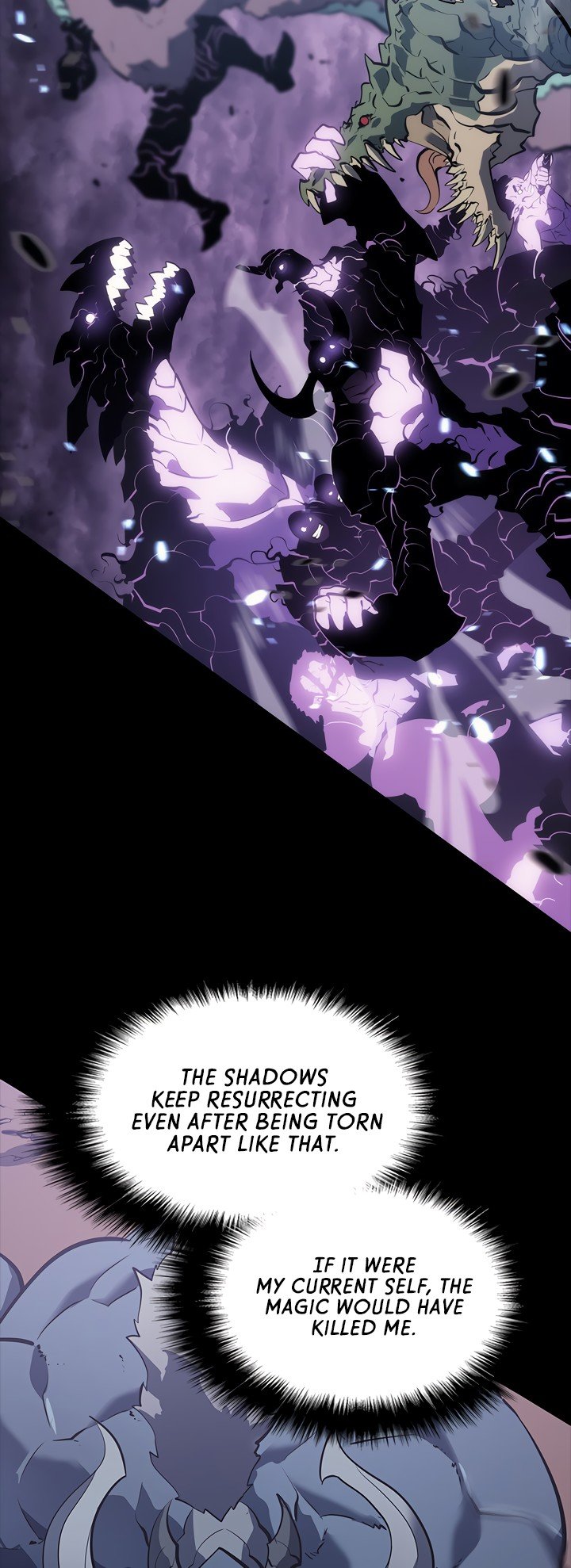 Solo Leveling Manhwa - Chapter 129 Page 52