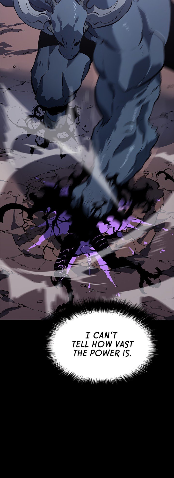 Solo Leveling Manhwa - Chapter 129 Page 53