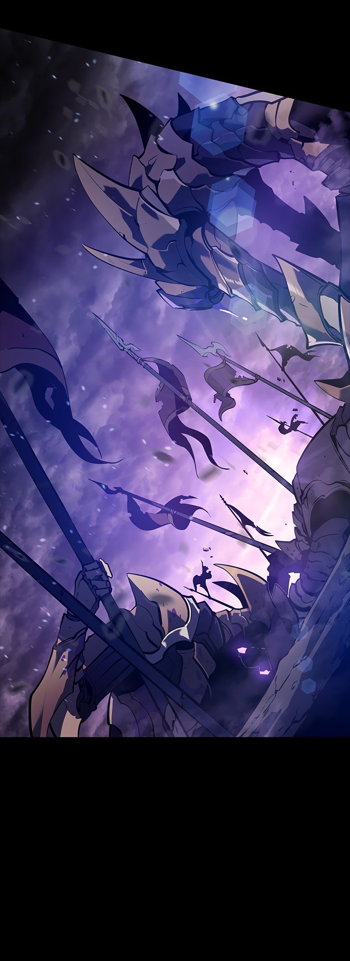 Solo Leveling Manhwa - Chapter 129 Page 57