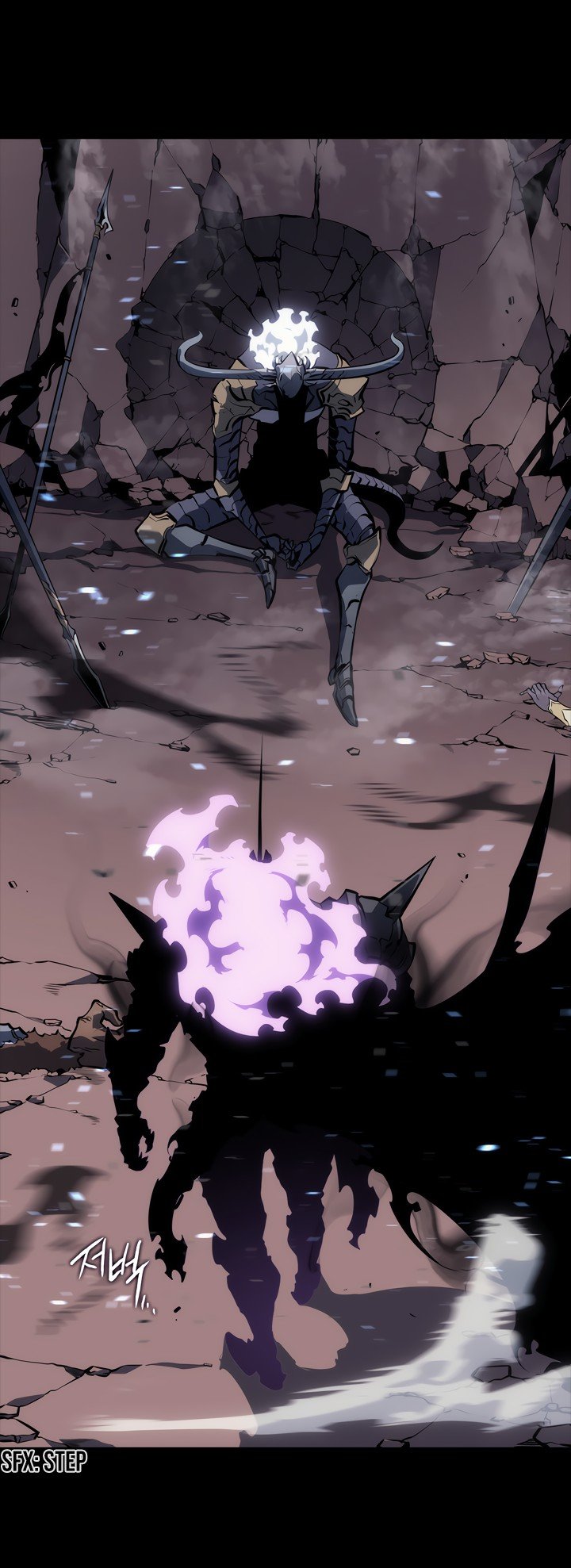 Solo Leveling Manhwa - Chapter 129 Page 58