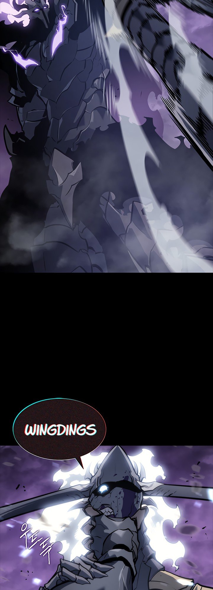 Solo Leveling Manhwa - Chapter 129 Page 65