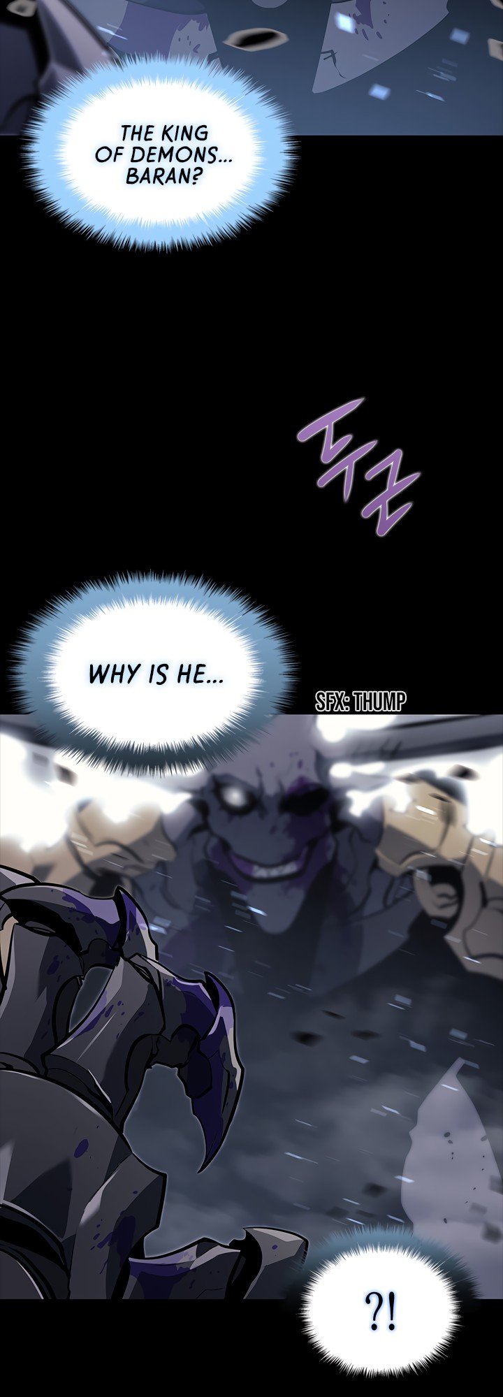 Solo Leveling Manhwa - Chapter 129 Page 72