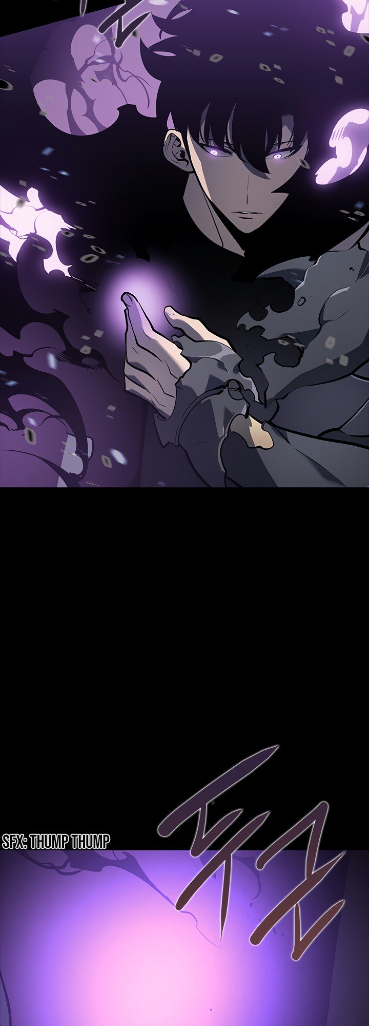 Solo Leveling Manhwa - Chapter 129 Page 76