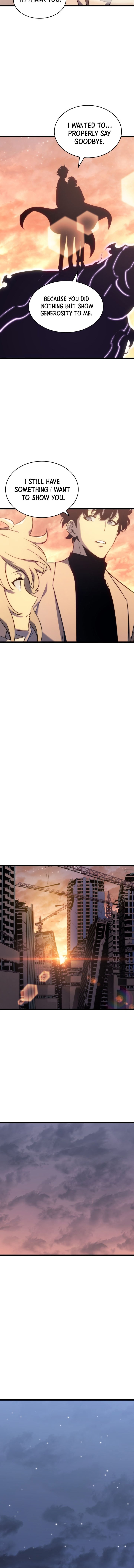 Solo Leveling Manhwa - Chapter 155 Page 8