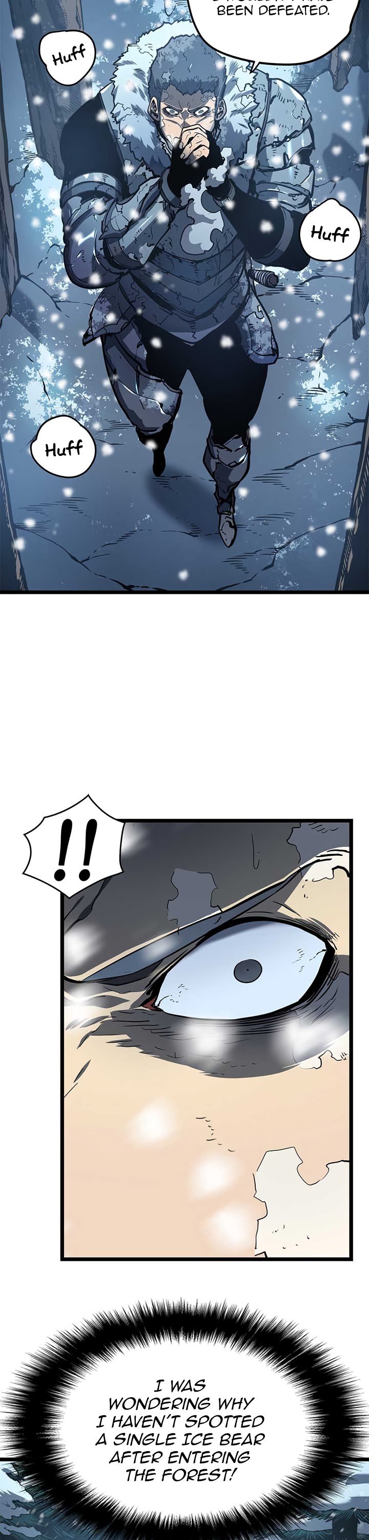 Solo Leveling Manhwa - Chapter 52 Page 4