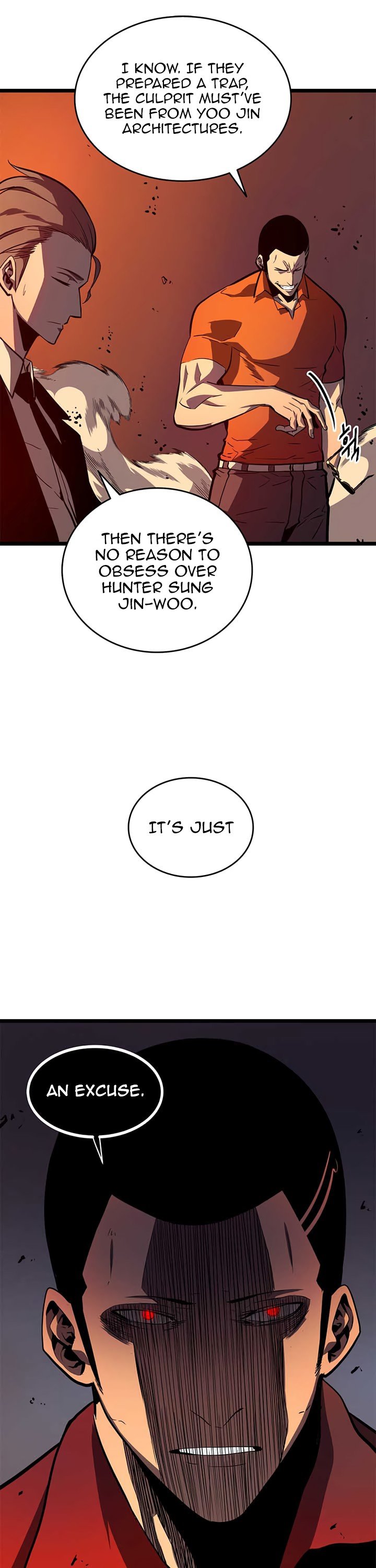 Solo Leveling Manhwa - Chapter 52 Page 18