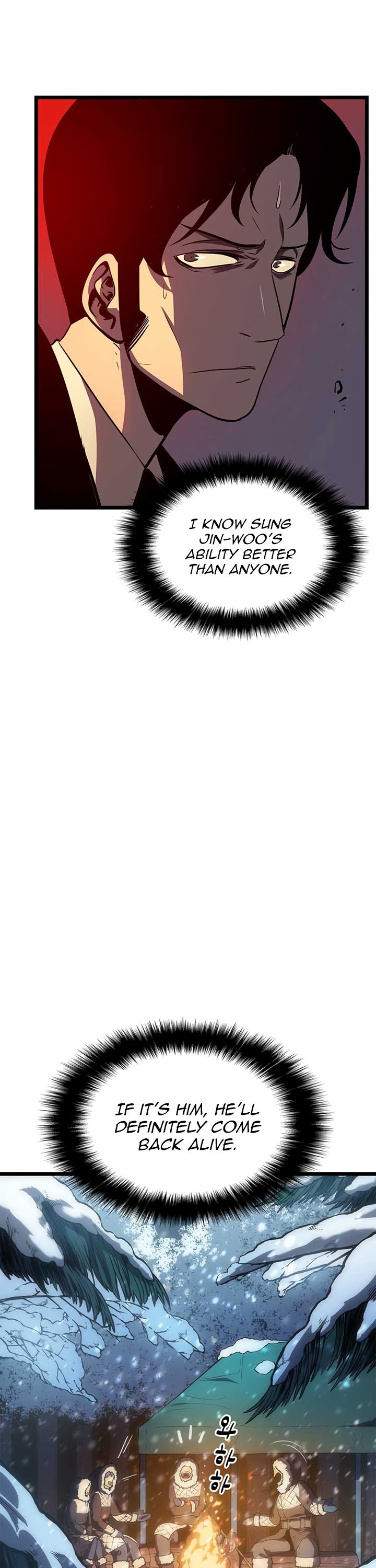 Solo Leveling Manhwa - Chapter 52 Page 21