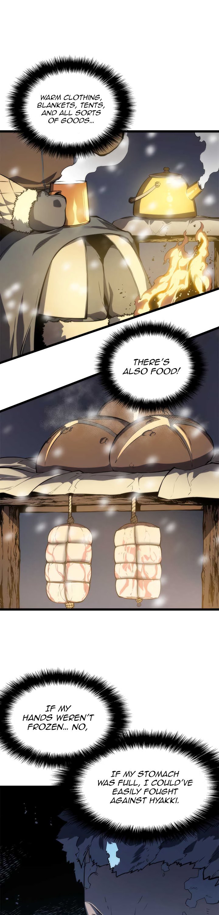 Solo Leveling Manhwa - Chapter 52 Page 24