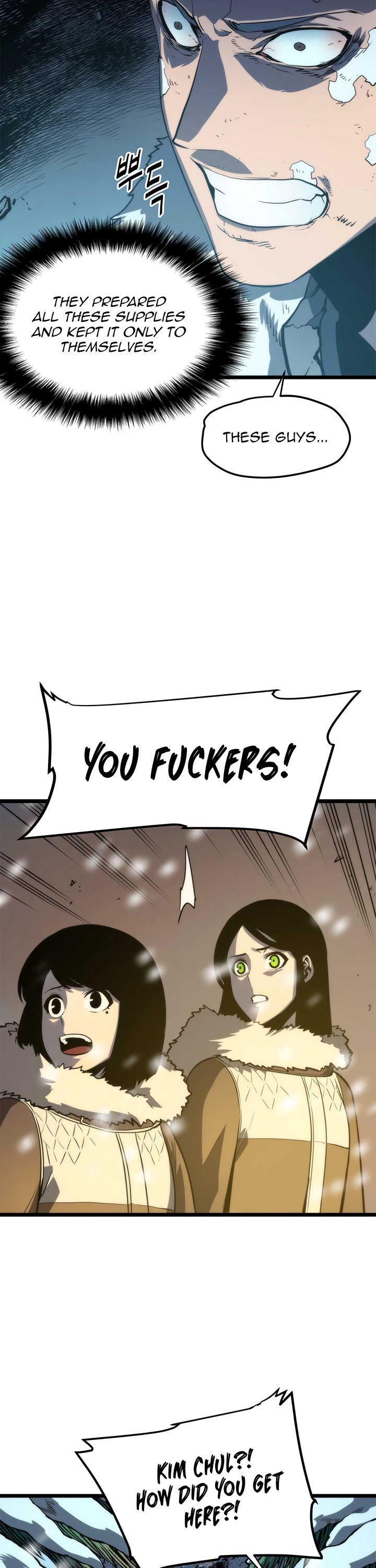 Solo Leveling Manhwa - Chapter 52 Page 25