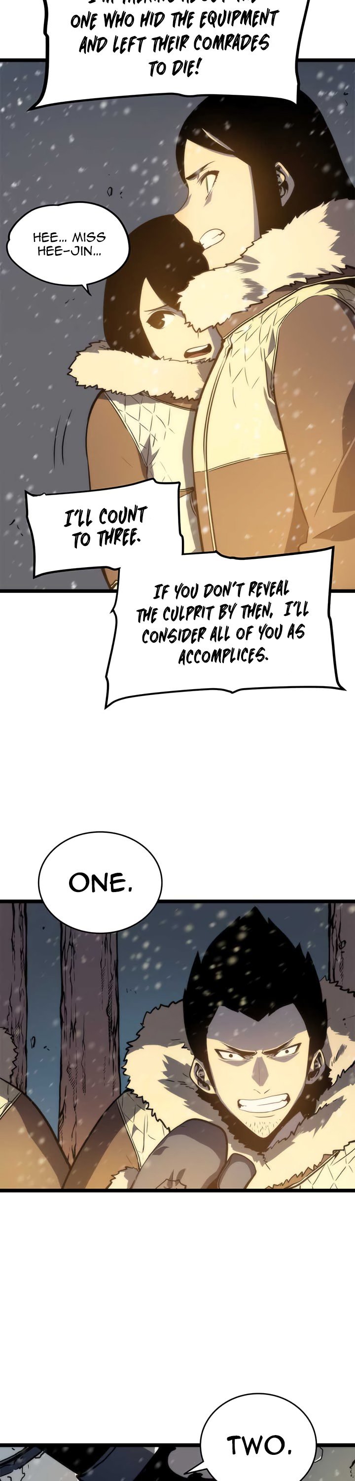 Solo Leveling Manhwa - Chapter 52 Page 28