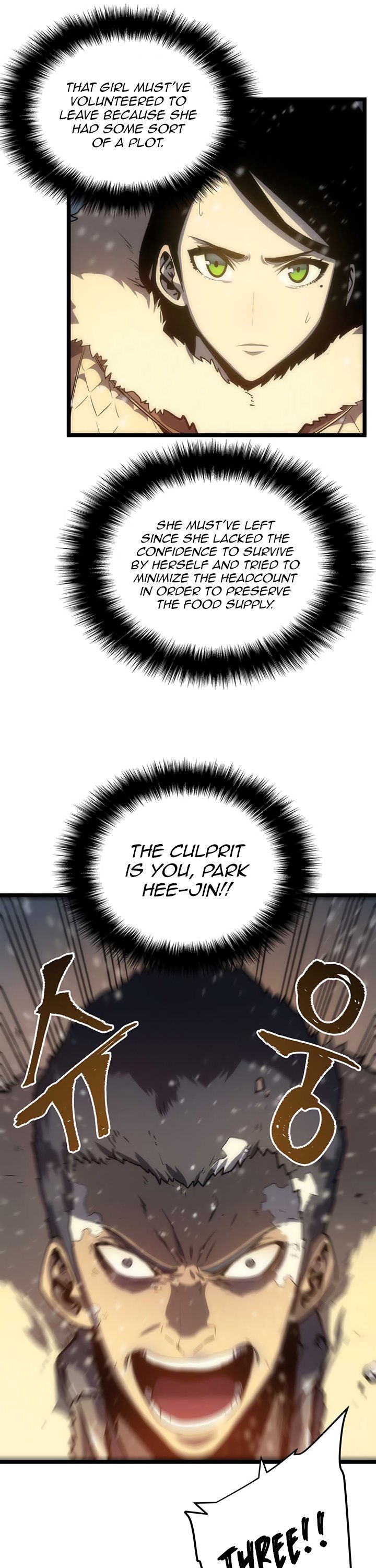 Solo Leveling Manhwa - Chapter 52 Page 30