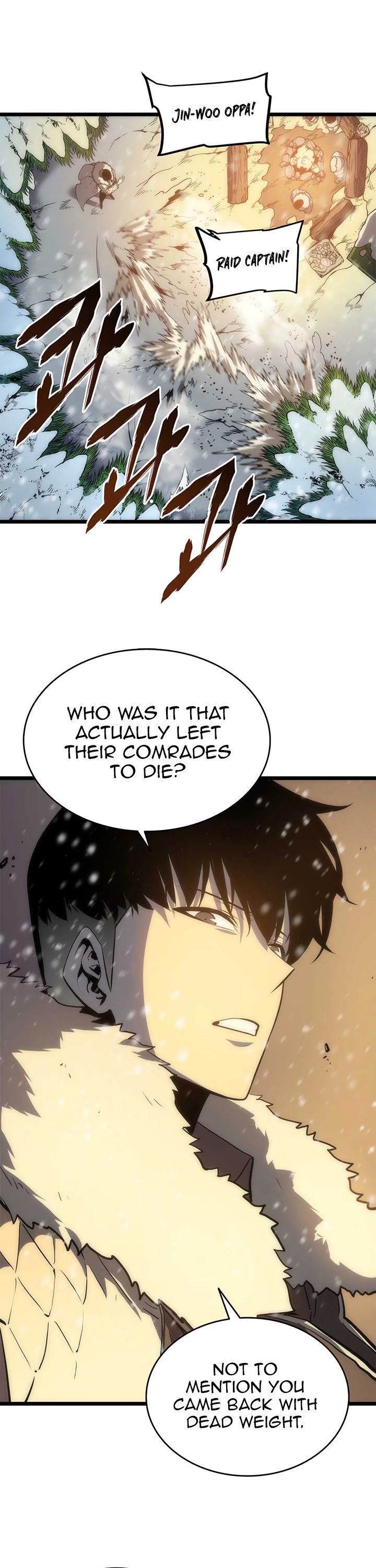 Solo Leveling Manhwa - Chapter 52 Page 33