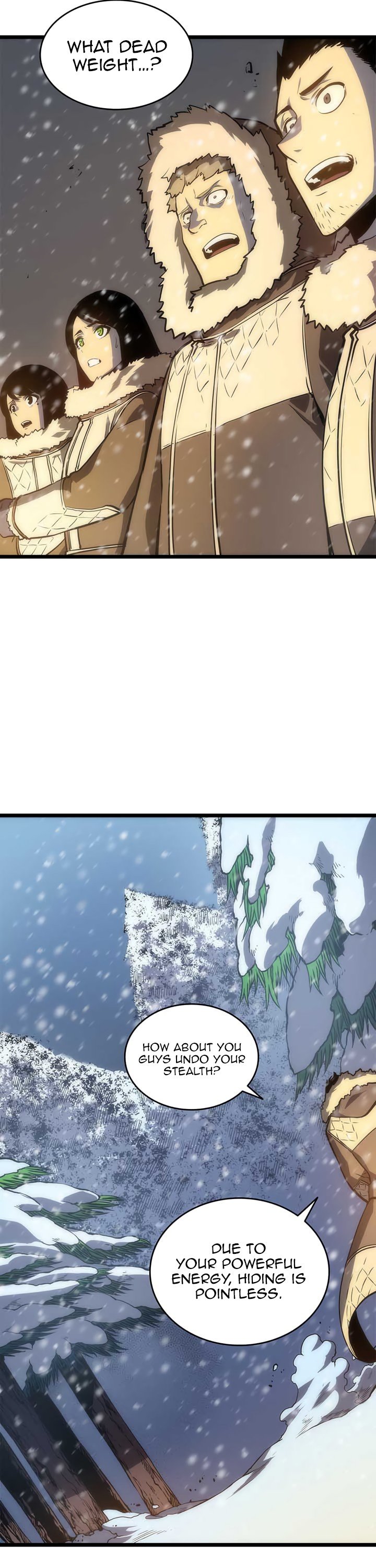 Solo Leveling Manhwa - Chapter 52 Page 34