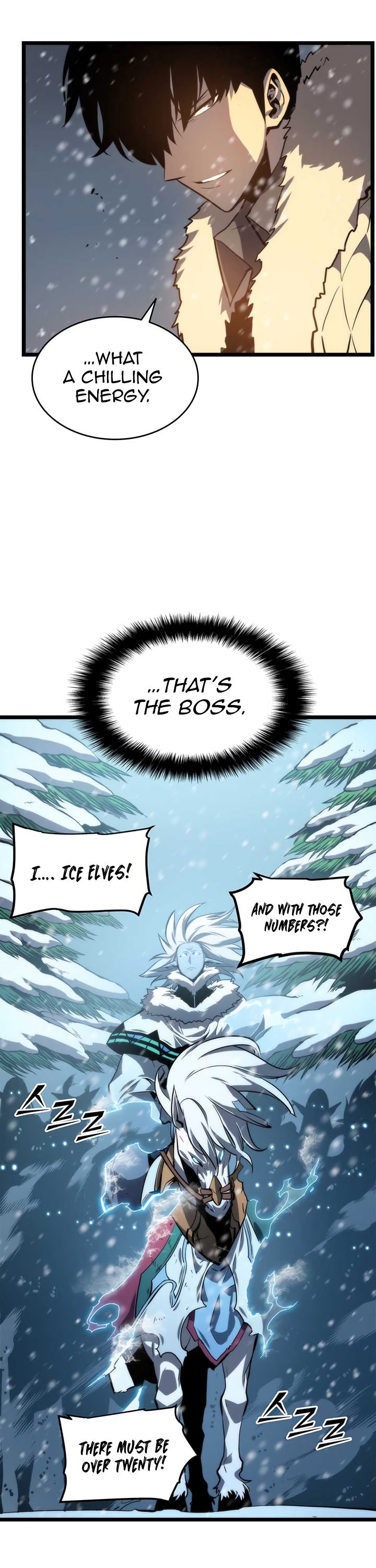 Solo Leveling Manhwa - Chapter 52 Page 36