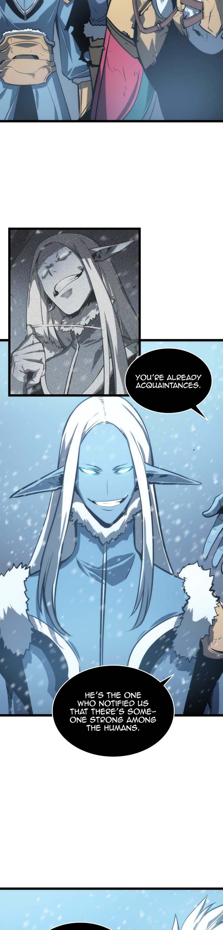 Solo Leveling Manhwa - Chapter 52 Page 40