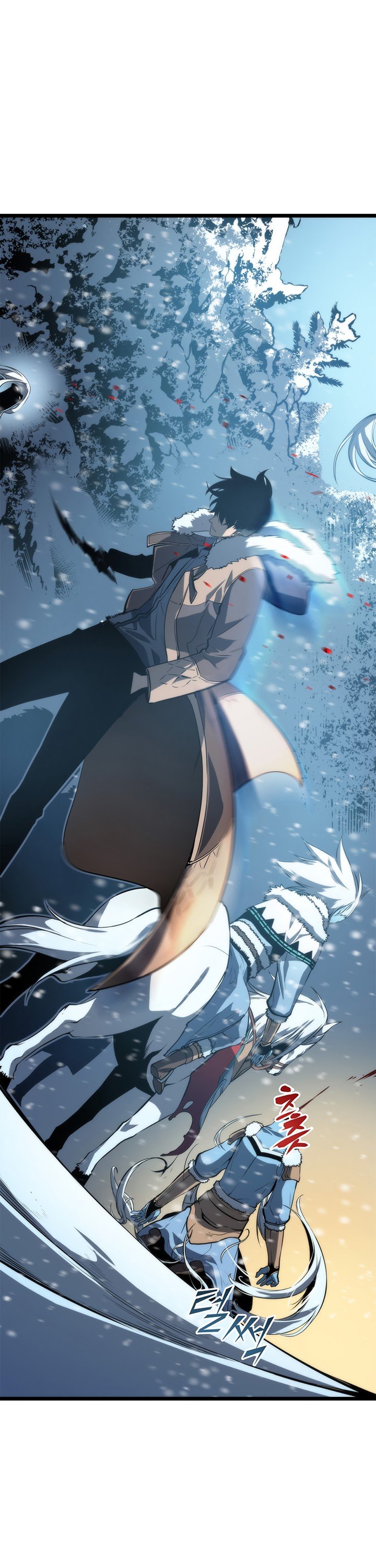 Solo Leveling Manhwa - Chapter 52 Page 42