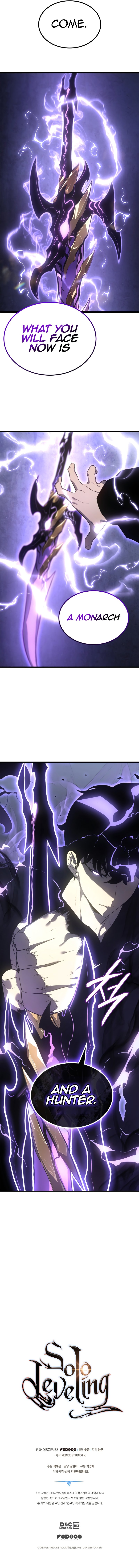 Solo Leveling Manhwa - Side Story 4 Page 12