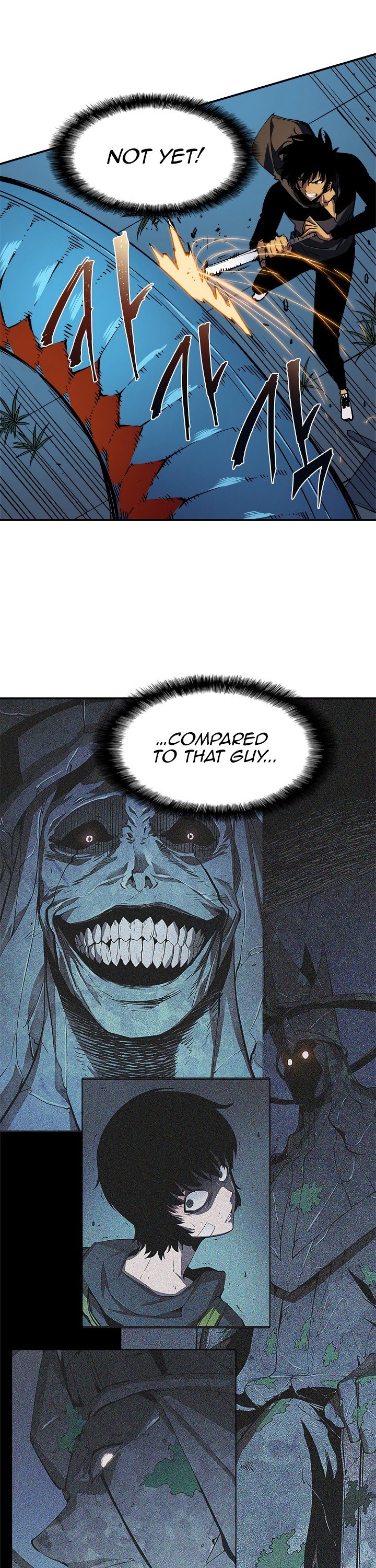 Solo Leveling Manhwa - Chapter 16 Page 31