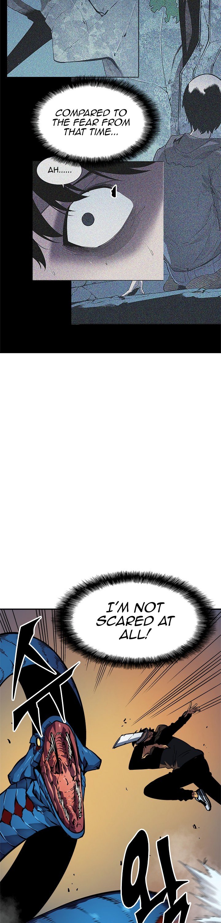 Solo Leveling Manhwa - Chapter 16 Page 32