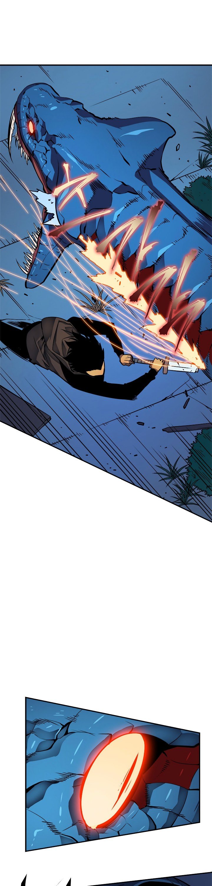 Solo Leveling Manhwa - Chapter 16 Page 34