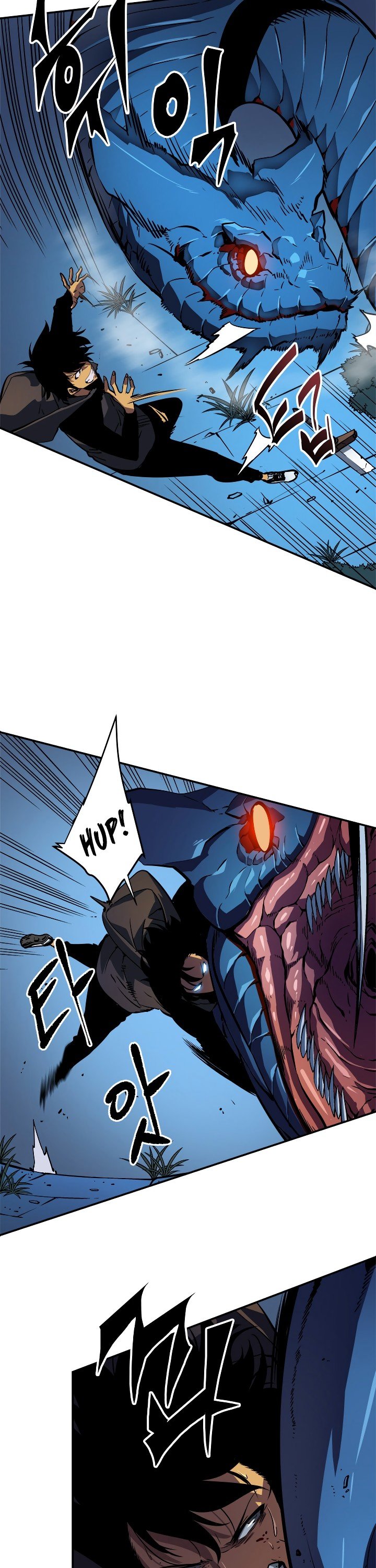 Solo Leveling Manhwa - Chapter 16 Page 35